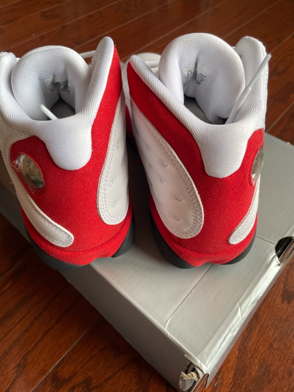 Men’s air Jordan 13 size 8.5 - Picture 5 of 7